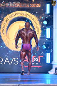 Кубок Санкт-Петербурга по бодибилдингу - 2026