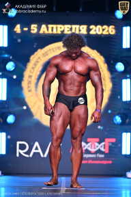 Кубок Санкт-Петербурга по бодибилдингу - 2026
