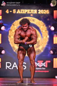 Кубок Санкт-Петербурга по бодибилдингу - 2026