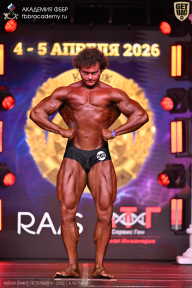 Кубок Санкт-Петербурга по бодибилдингу - 2026