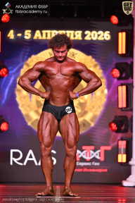 Кубок Санкт-Петербурга по бодибилдингу - 2026