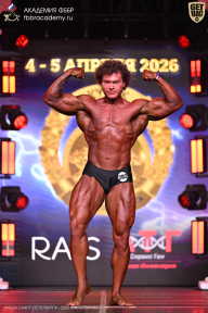 Кубок Санкт-Петербурга по бодибилдингу - 2026