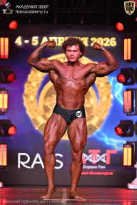 Кубок Санкт-Петербурга по бодибилдингу - 2026