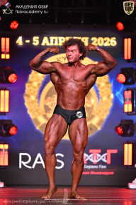 Кубок Санкт-Петербурга по бодибилдингу - 2026