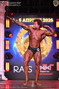 Кубок Санкт-Петербурга по бодибилдингу - 2026