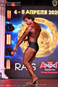 Кубок Санкт-Петербурга по бодибилдингу - 2026