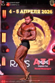 Кубок Санкт-Петербурга по бодибилдингу - 2026