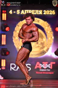 Кубок Санкт-Петербурга по бодибилдингу - 2026