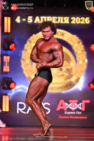 Кубок Санкт-Петербурга по бодибилдингу - 2026