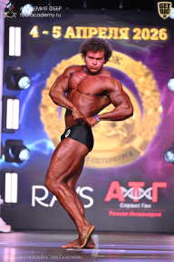 Кубок Санкт-Петербурга по бодибилдингу - 2026