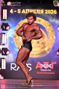 Кубок Санкт-Петербурга по бодибилдингу - 2026
