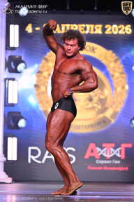 Кубок Санкт-Петербурга по бодибилдингу - 2026
