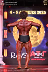 Кубок Санкт-Петербурга по бодибилдингу - 2026