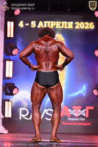 Кубок Санкт-Петербурга по бодибилдингу - 2026