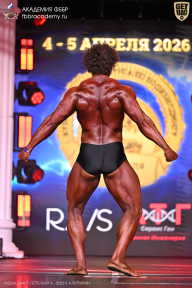 Кубок Санкт-Петербурга по бодибилдингу - 2026