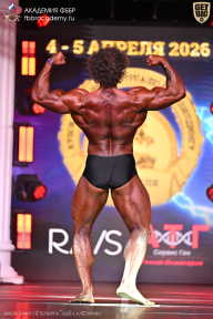 Кубок Санкт-Петербурга по бодибилдингу - 2026