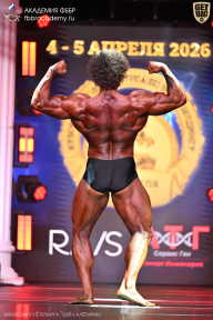 Кубок Санкт-Петербурга по бодибилдингу - 2026