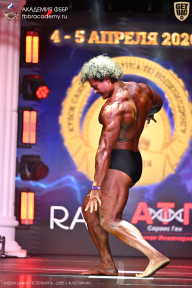 Кубок Санкт-Петербурга по бодибилдингу - 2026