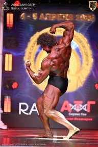 Кубок Санкт-Петербурга по бодибилдингу - 2026