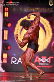 Кубок Санкт-Петербурга по бодибилдингу - 2026