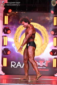 Кубок Санкт-Петербурга по бодибилдингу - 2026