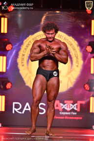 Кубок Санкт-Петербурга по бодибилдингу - 2026