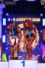 Кубок Санкт-Петербурга по бодибилдингу - 2026