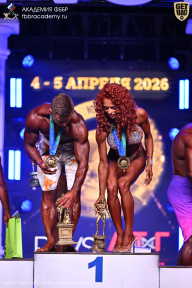 Кубок Санкт-Петербурга по бодибилдингу - 2026