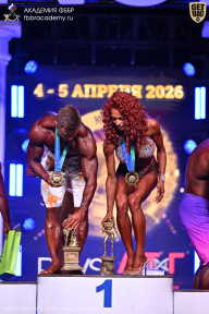 Кубок Санкт-Петербурга по бодибилдингу - 2026
