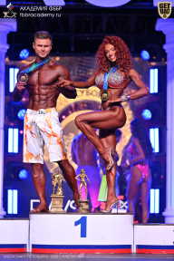 Кубок Санкт-Петербурга по бодибилдингу - 2026