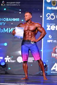 Кубок Санкт-Петербурга по бодибилдингу - 2026