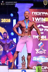 Кубок Санкт-Петербурга по бодибилдингу - 2026