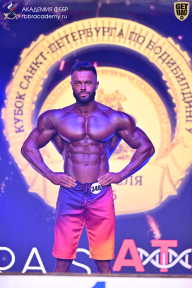 Кубок Санкт-Петербурга по бодибилдингу - 2026