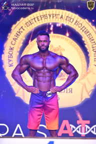 Кубок Санкт-Петербурга по бодибилдингу - 2026