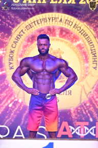 Кубок Санкт-Петербурга по бодибилдингу - 2026