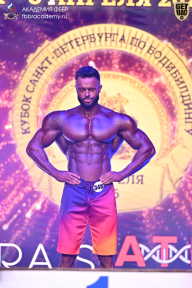 Кубок Санкт-Петербурга по бодибилдингу - 2026