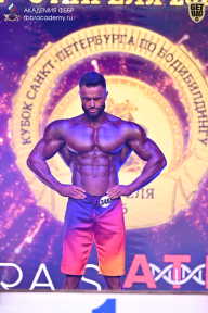 Кубок Санкт-Петербурга по бодибилдингу - 2026