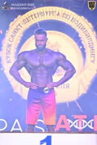 Кубок Санкт-Петербурга по бодибилдингу - 2026