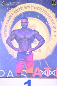 Кубок Санкт-Петербурга по бодибилдингу - 2026