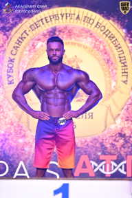 Кубок Санкт-Петербурга по бодибилдингу - 2026
