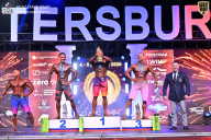 Кубок Санкт-Петербурга по бодибилдингу - 2026