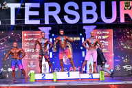 Кубок Санкт-Петербурга по бодибилдингу - 2026