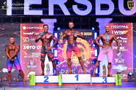 Кубок Санкт-Петербурга по бодибилдингу - 2026