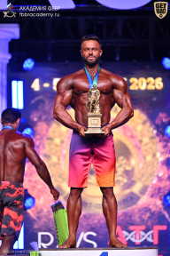 Кубок Санкт-Петербурга по бодибилдингу - 2026