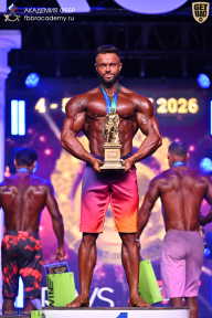 Кубок Санкт-Петербурга по бодибилдингу - 2026