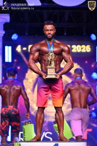 Кубок Санкт-Петербурга по бодибилдингу - 2026