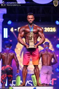 Кубок Санкт-Петербурга по бодибилдингу - 2026