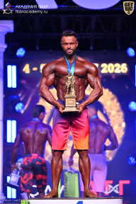 Кубок Санкт-Петербурга по бодибилдингу - 2026