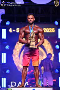 Кубок Санкт-Петербурга по бодибилдингу - 2026
