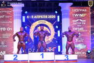 Кубок Санкт-Петербурга по бодибилдингу - 2026